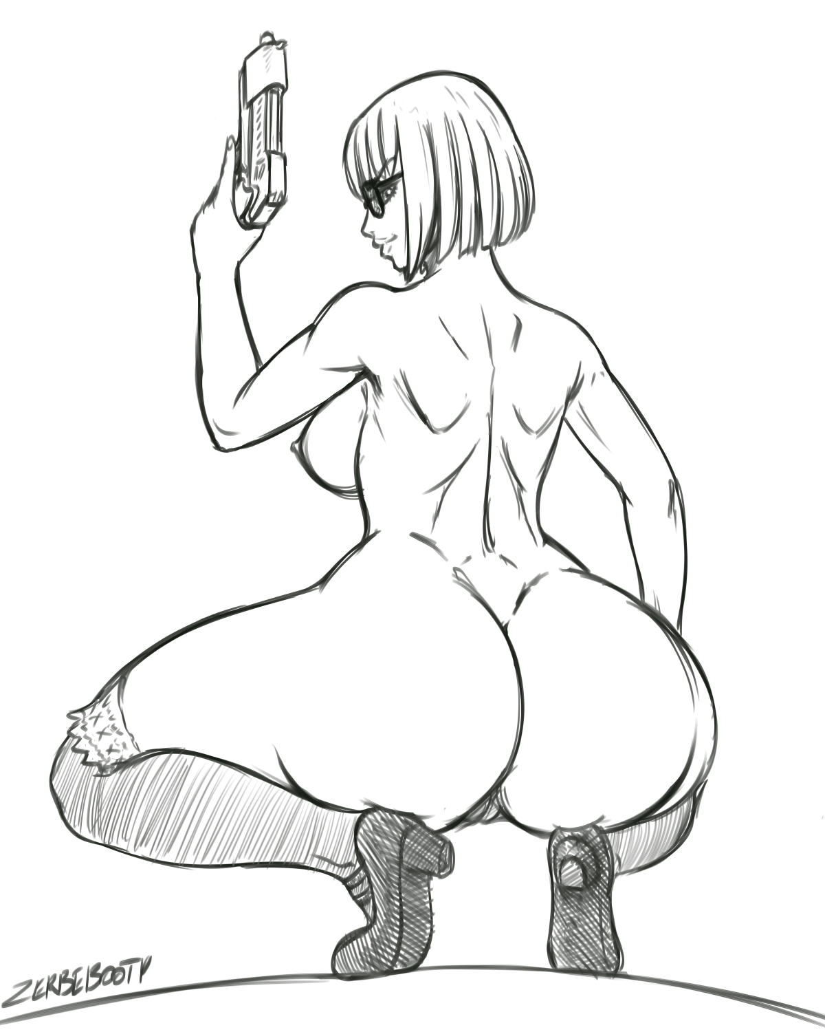 Emilie De Rochefort (Tekken) Rule 34 Image
