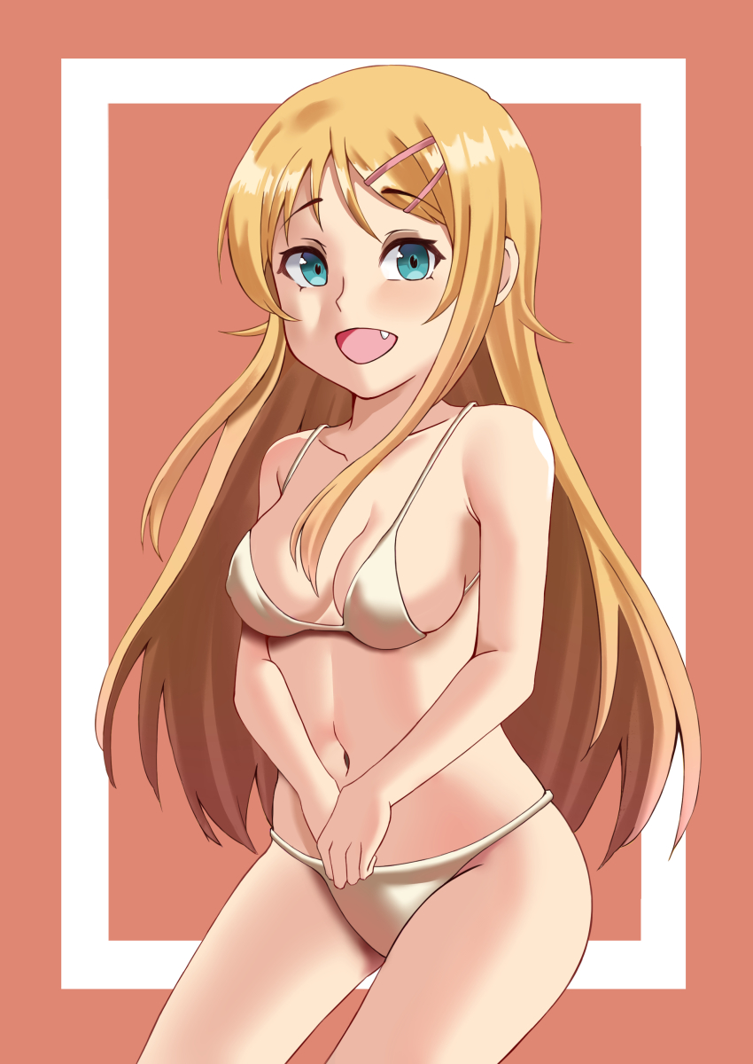 Kousaka Kirino (Ore No Imouto Ga Konna Ni Kawaii Wake Ga Nai) Rule 34 Image