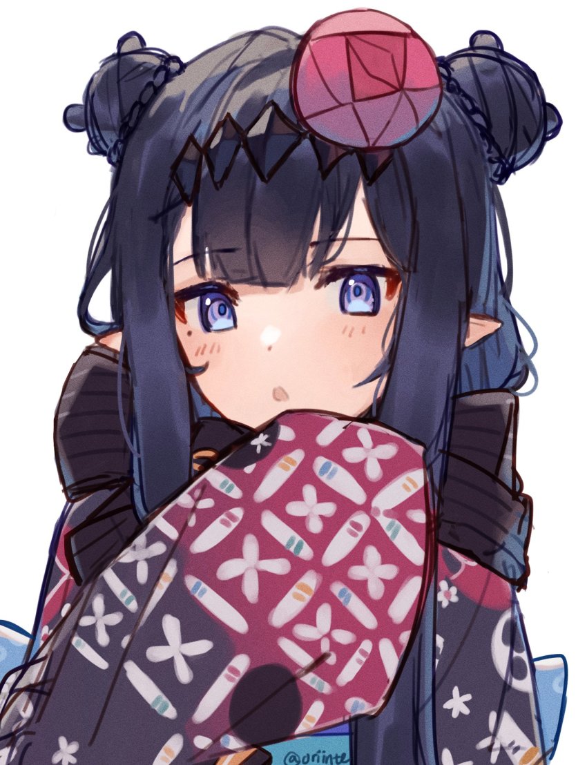 Ninomae Ina'Nis (Hololive) Rule 34 Image
