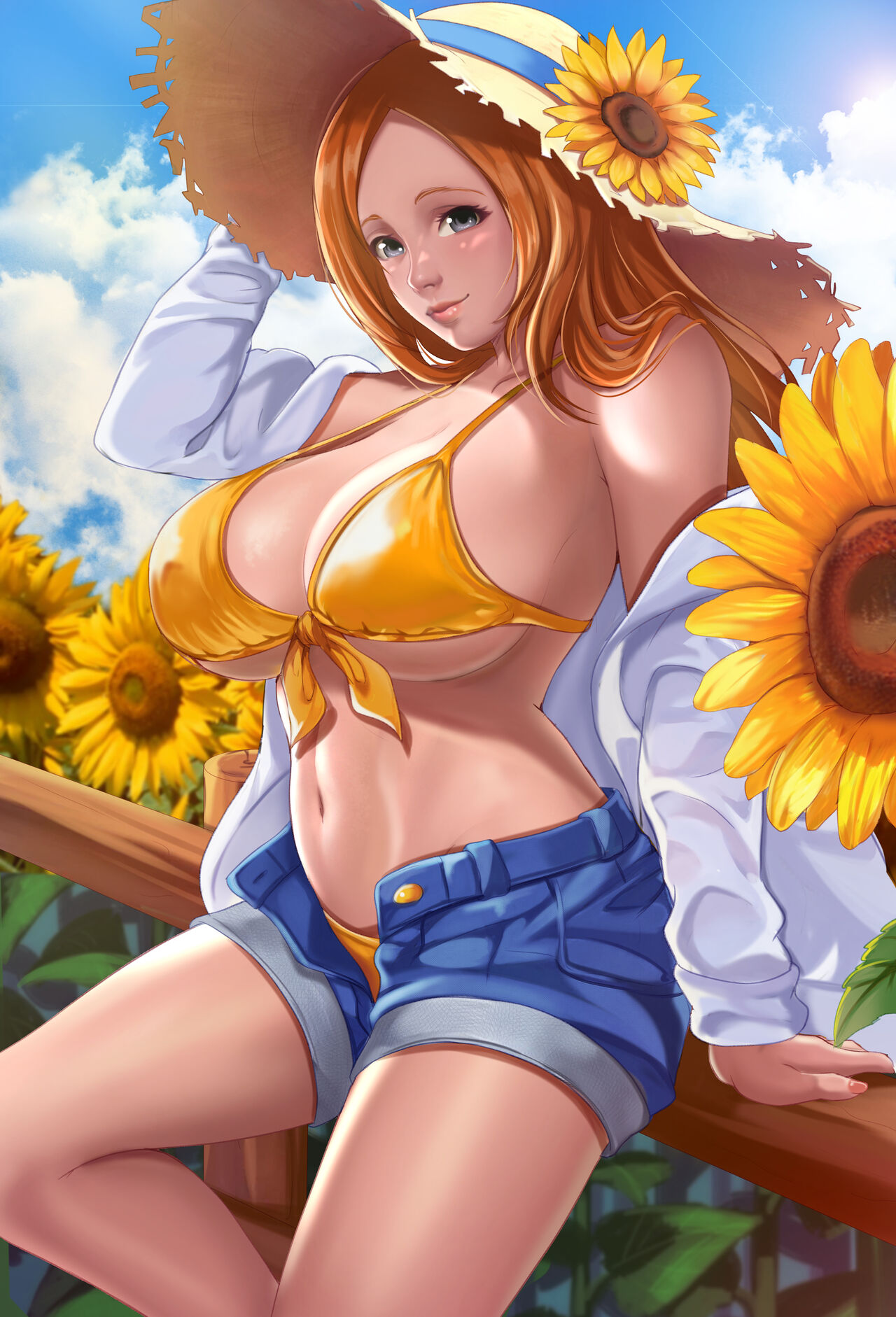 1girls Rule 34 Image