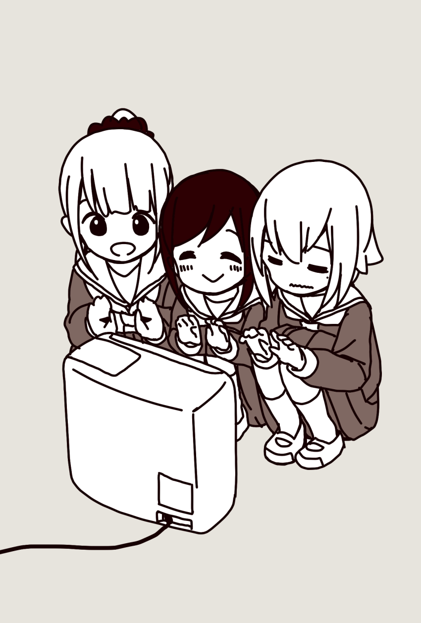 Hitori Bocchi (Hitoribocchi No Marumaru Seikatsu) Rule 34 Image