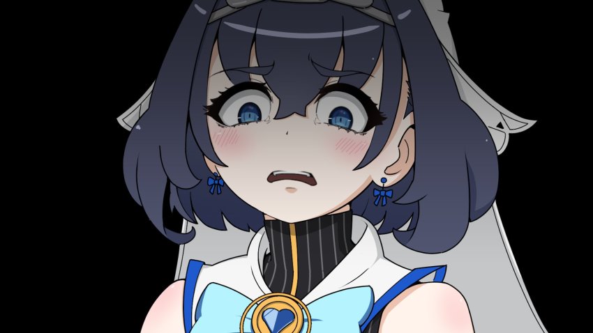 Ouro Kronii (Hololive) Rule 34 Image
