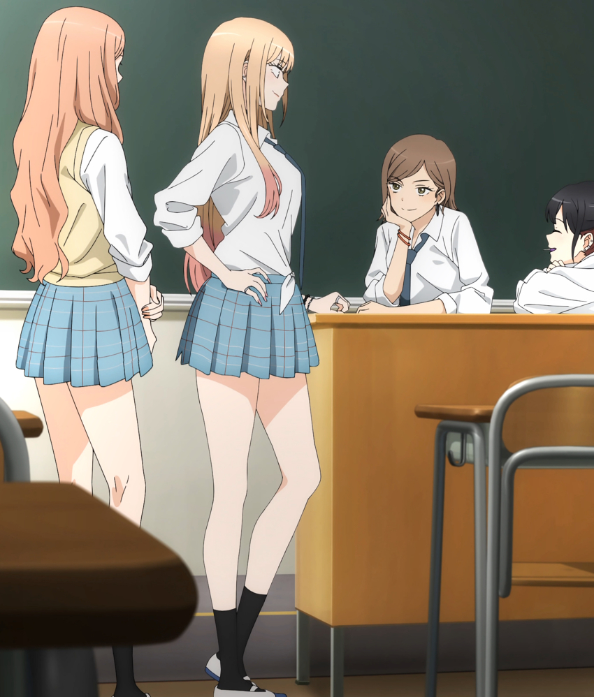 Kitagawa Marin (Sono Bisque Doll Wa Koi Wo Suru) Rule 34 Image