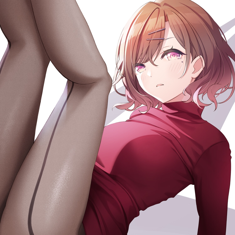 Higuchi Madoka (Idolmaster) Rule 34 Image