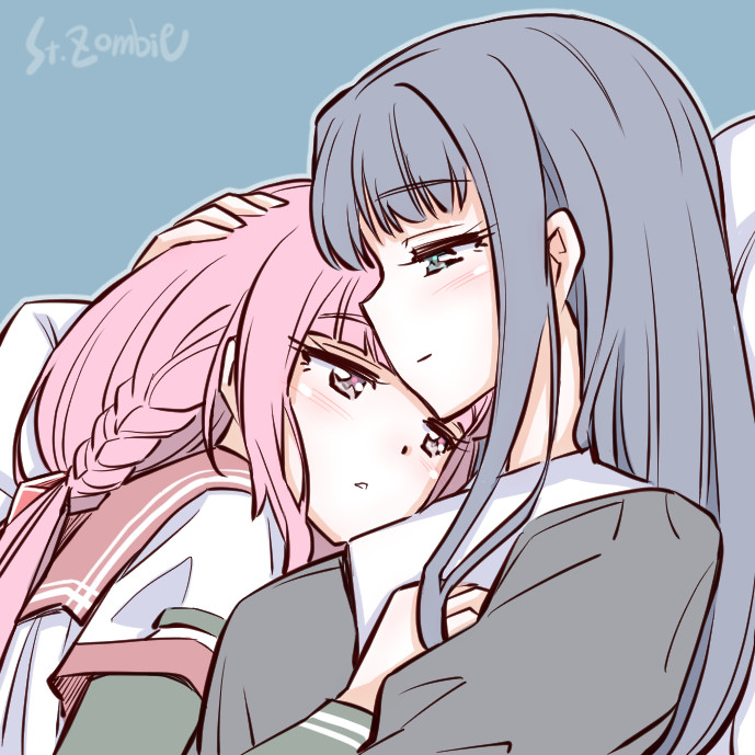 Nanami Yachiyo (Magia Record: Mahou Shoujo Madoka Magica Gaiden) Rule 34 Image