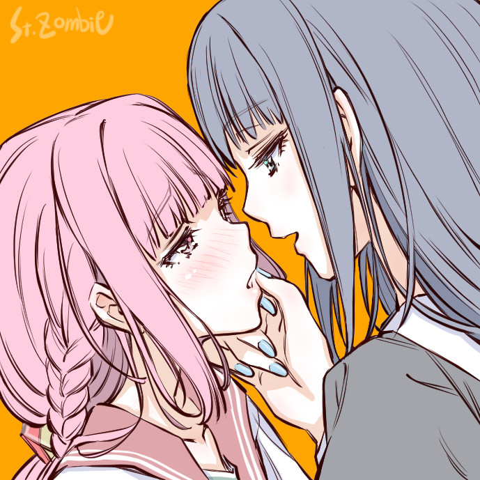 Nanami Yachiyo (Magia Record: Mahou Shoujo Madoka Magica Gaiden) Rule 34 Image