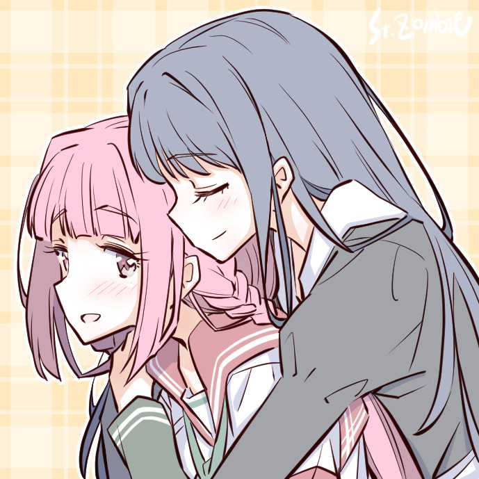 Nanami Yachiyo (Magia Record: Mahou Shoujo Madoka Magica Gaiden) Rule 34 Image