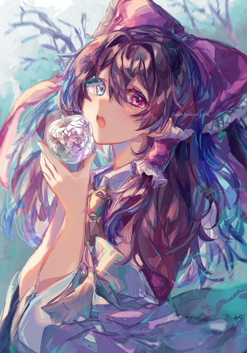 Hakurei Reimu (Touhou) Rule 34 Image