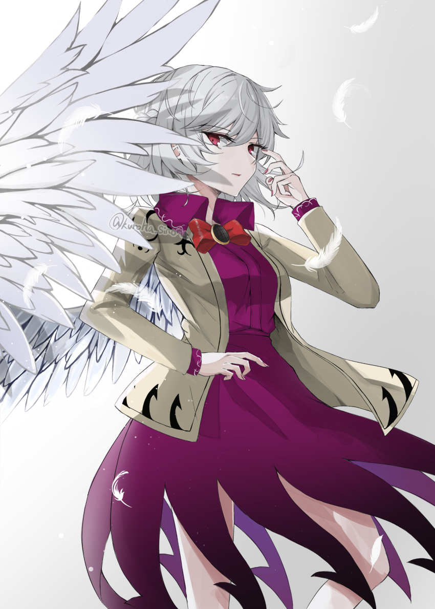 Kishin Sagume (Touhou) Rule 34 Image