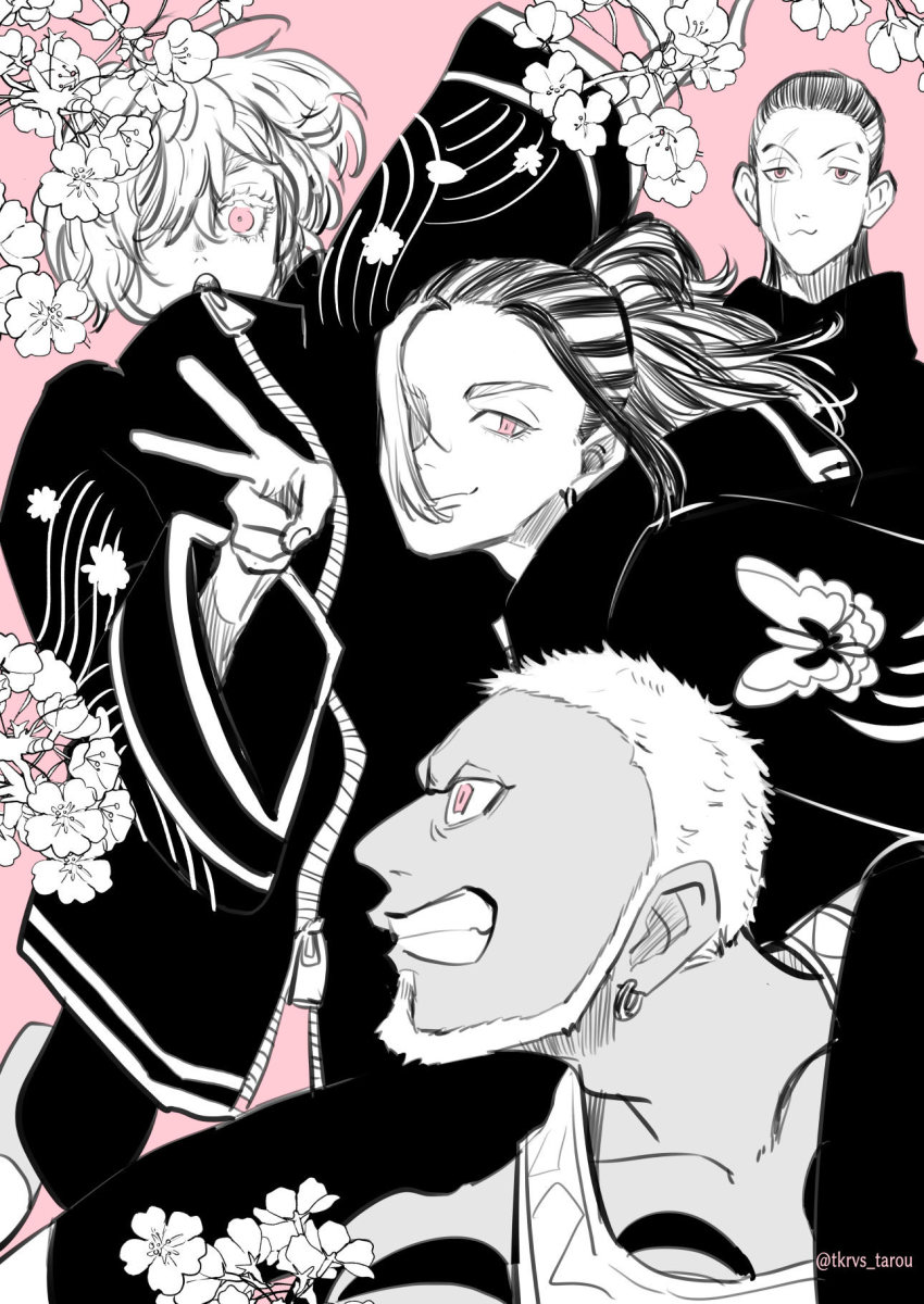 Tokyo Revengers Rule 34 Image