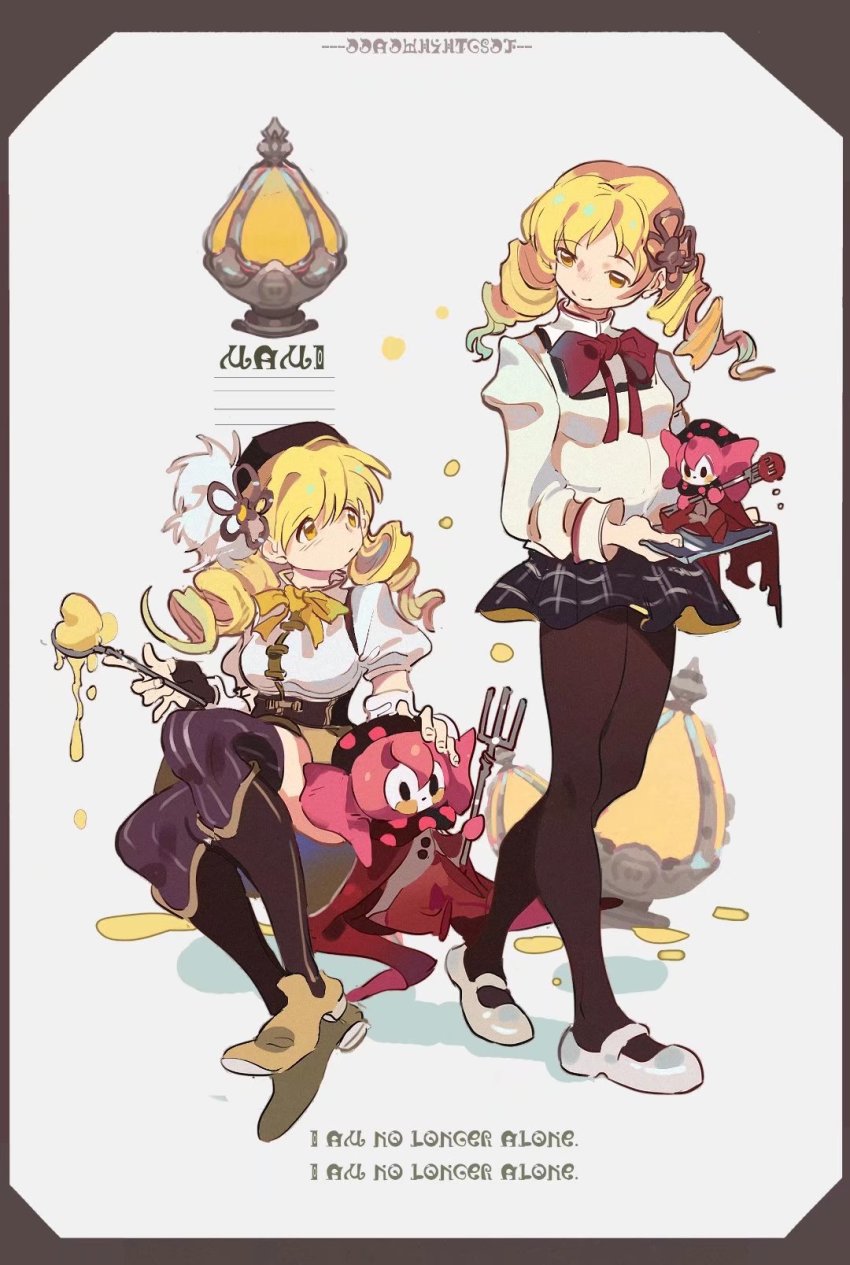 Charlotte (Madoka Magica) Rule 34 Image