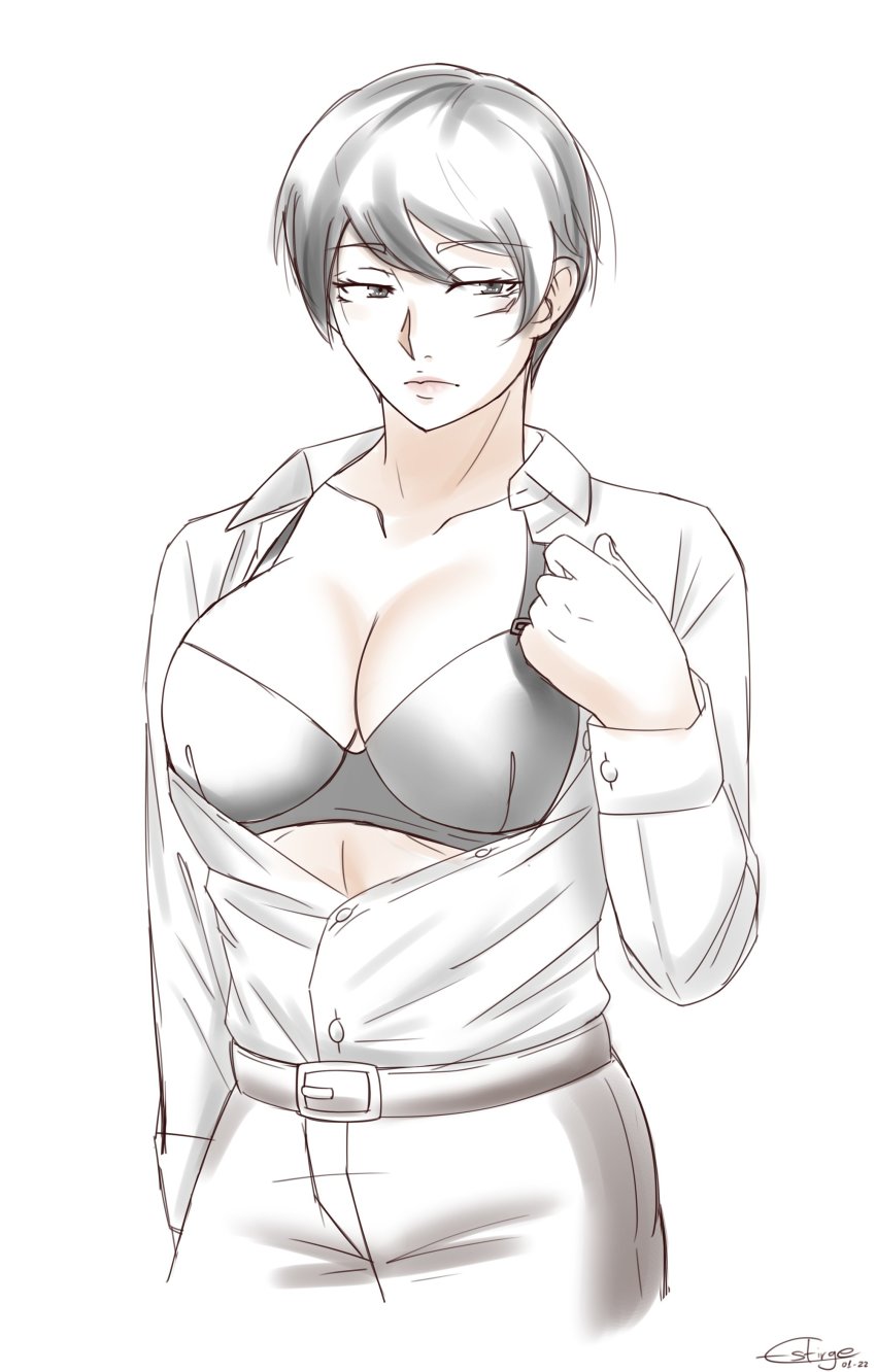 Mikasa Ackerman (Shingeki No Kyojin) Rule 34 Image