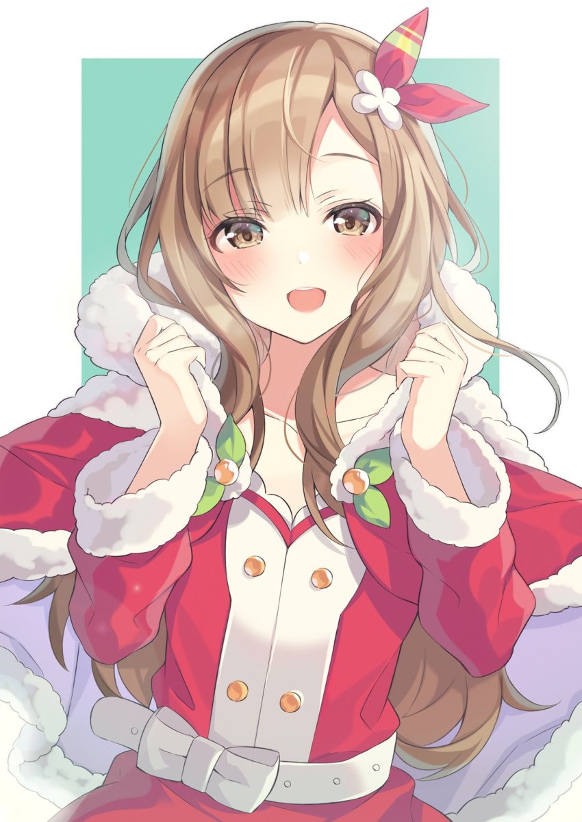 Character Request (Christmas) Rule 34 Image