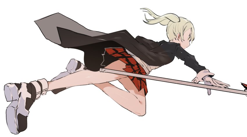 Maka Albarn (Soul Eater) Rule 34 Image