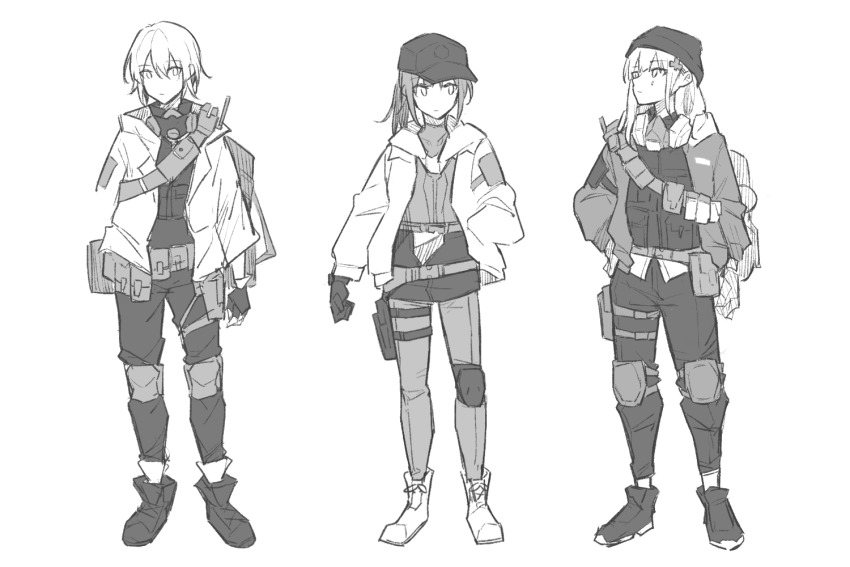 Dima (Girls' Frontline) Rule 34 Image