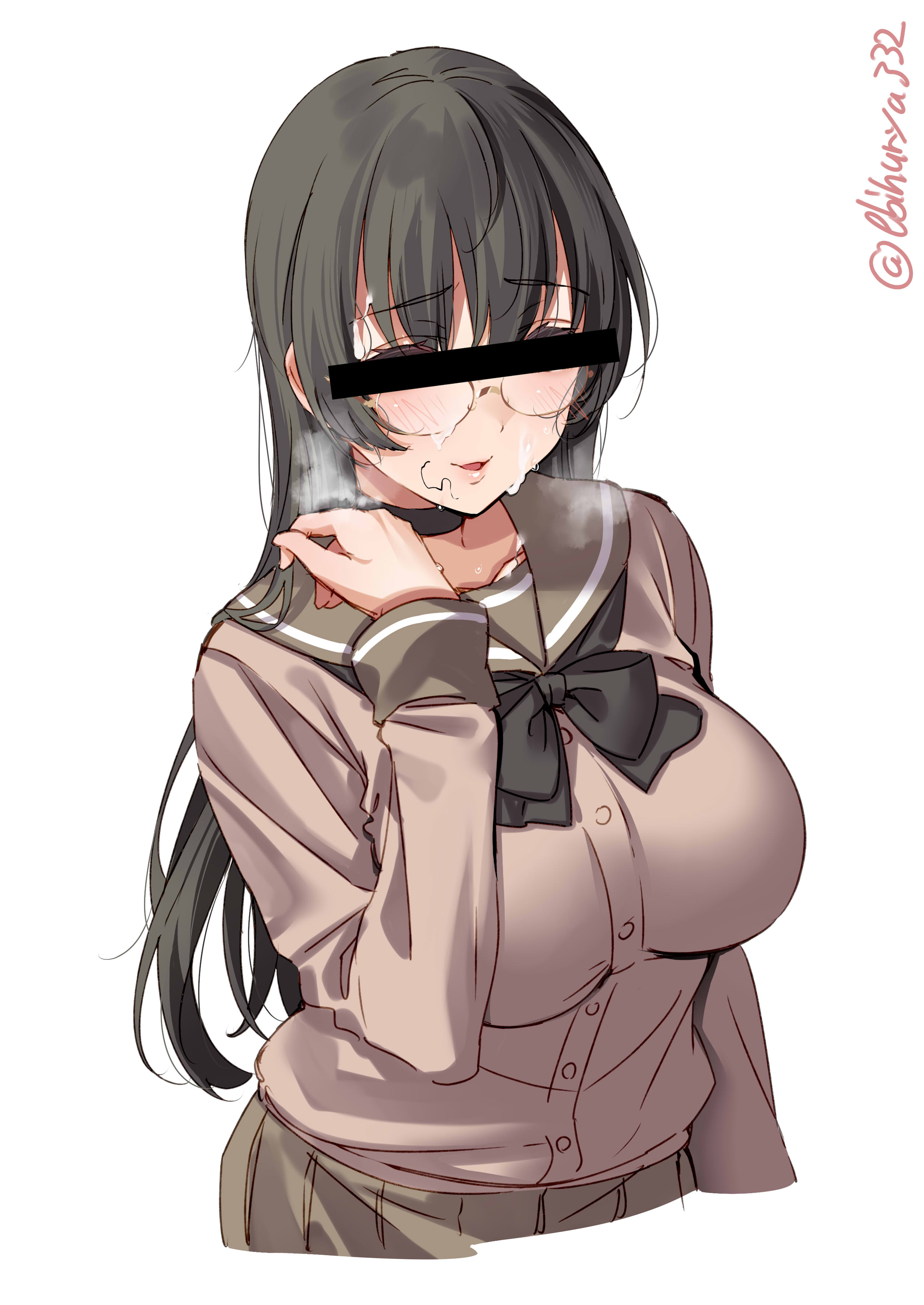 Choukai (Kantai Collection) Rule 34 Image