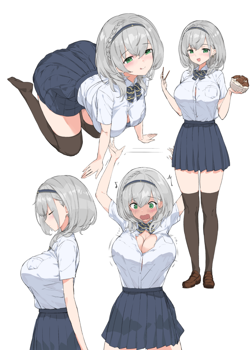 Shirogane Noel (Hololive) Rule 34 Image