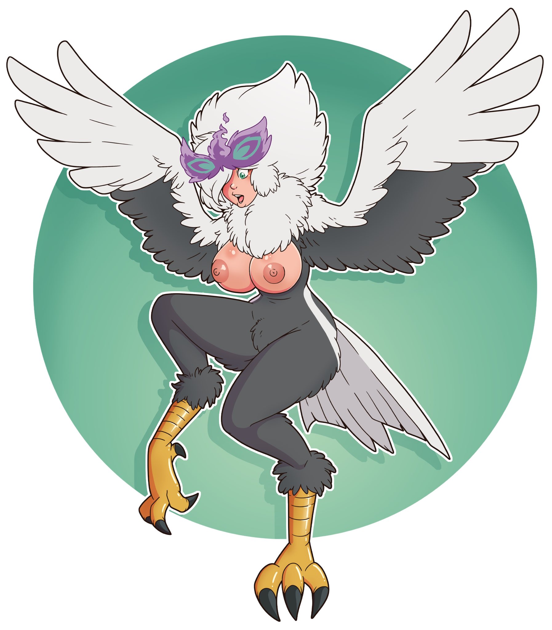 Braviary (Pokemon) Rule 34 Image