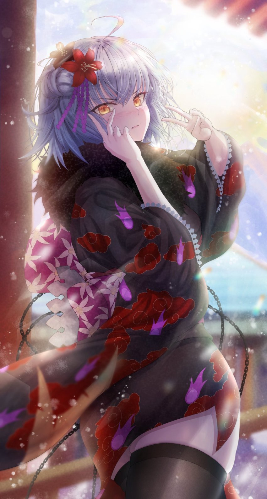 Jeanne D'Arc (Fate) Rule 34 Image