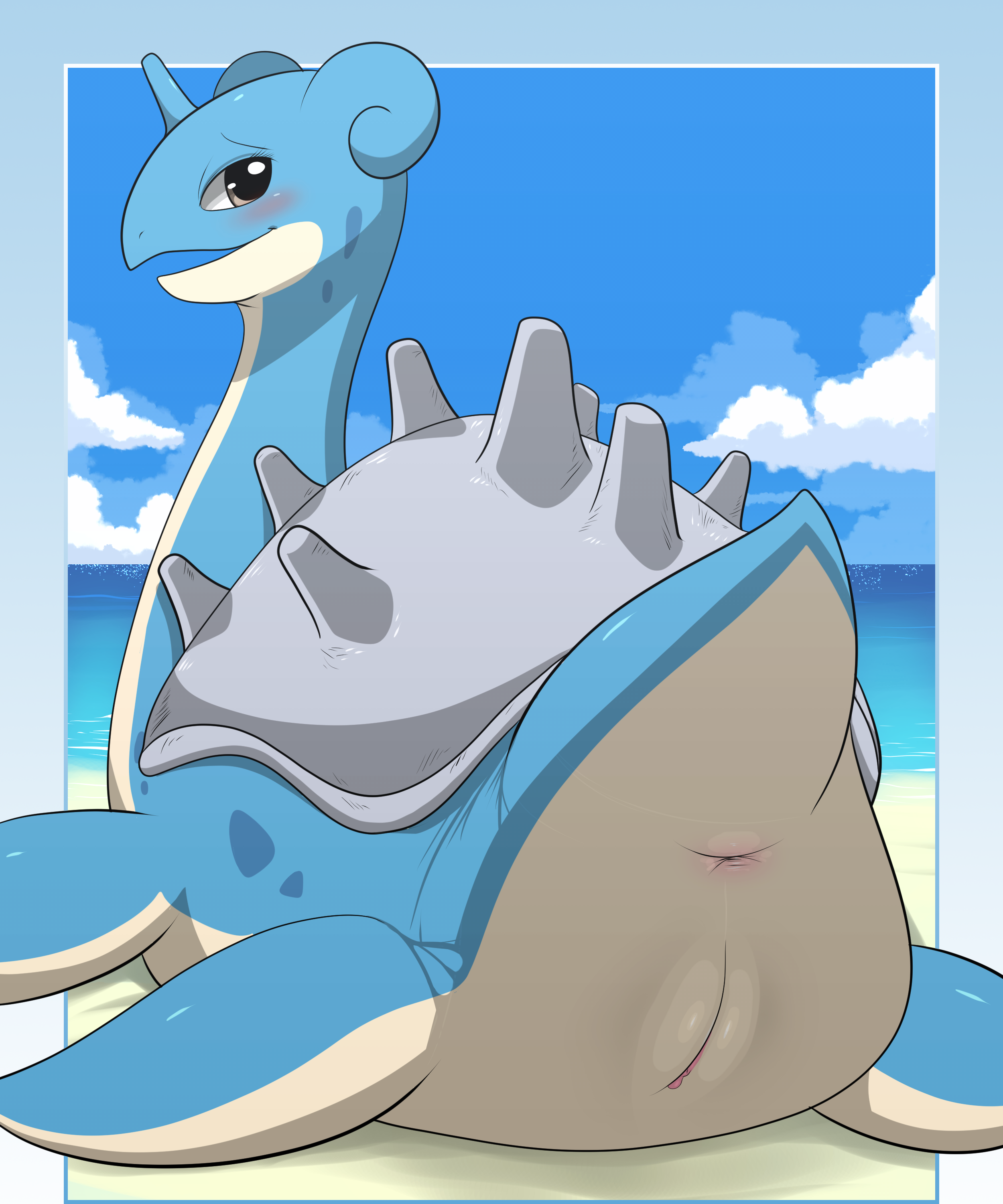 Pokemon (Species) Rule 34 Image