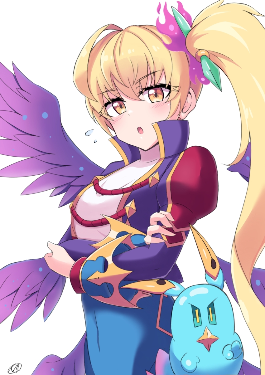 Monster Strike Rule 34 Image
