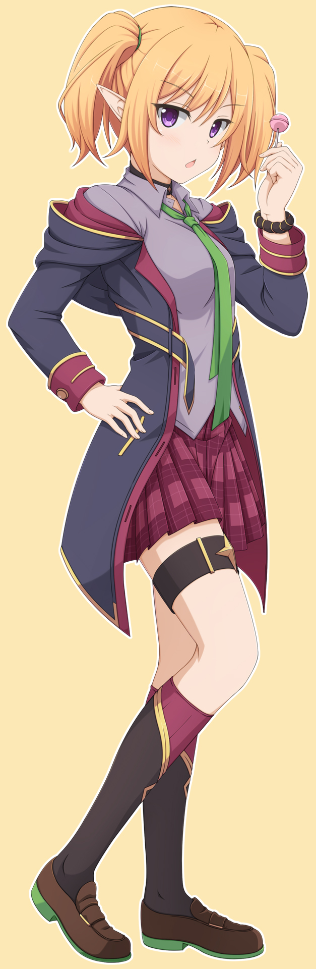 Chloe (Princess Connect!) Rule 34 Image