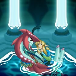 Link (Breath Of The Wild) Rule 34 Image