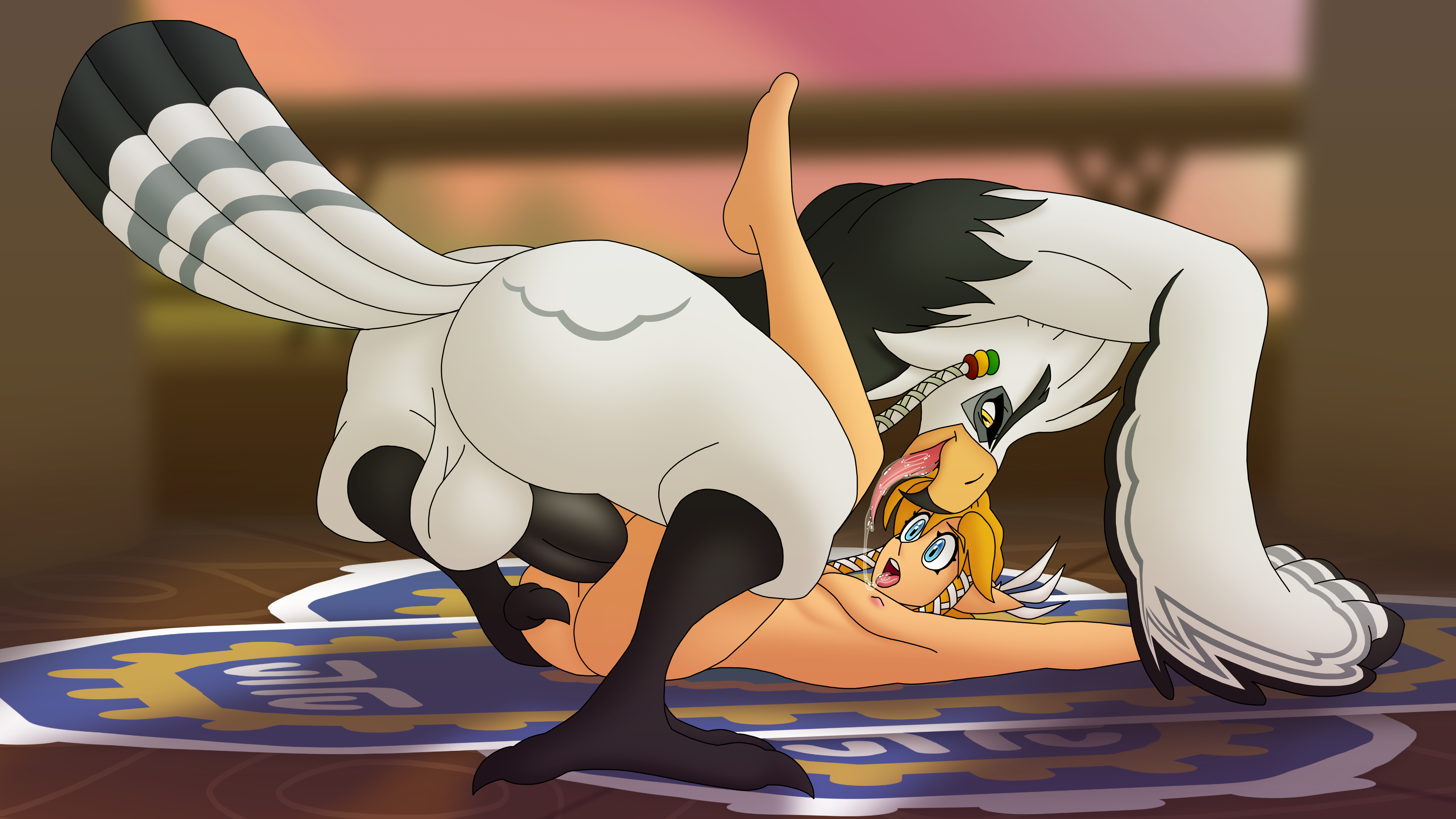 Link (Breath Of The Wild) Rule 34 Image