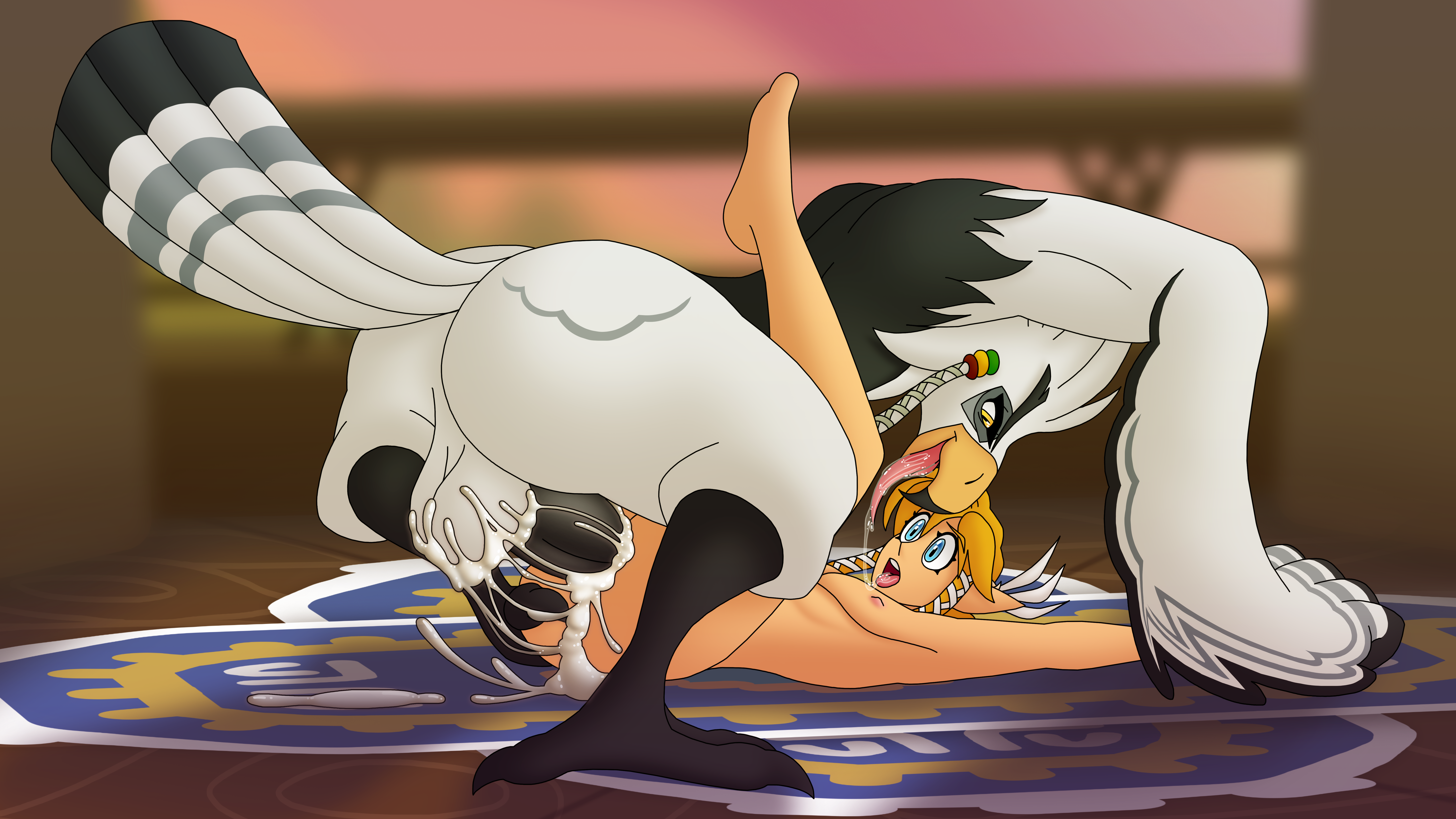Link (Breath Of The Wild) Rule 34 Image