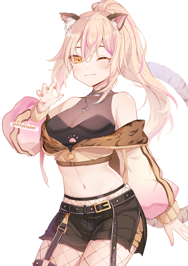 Indie Virtual Youtuber Rule 34 Image