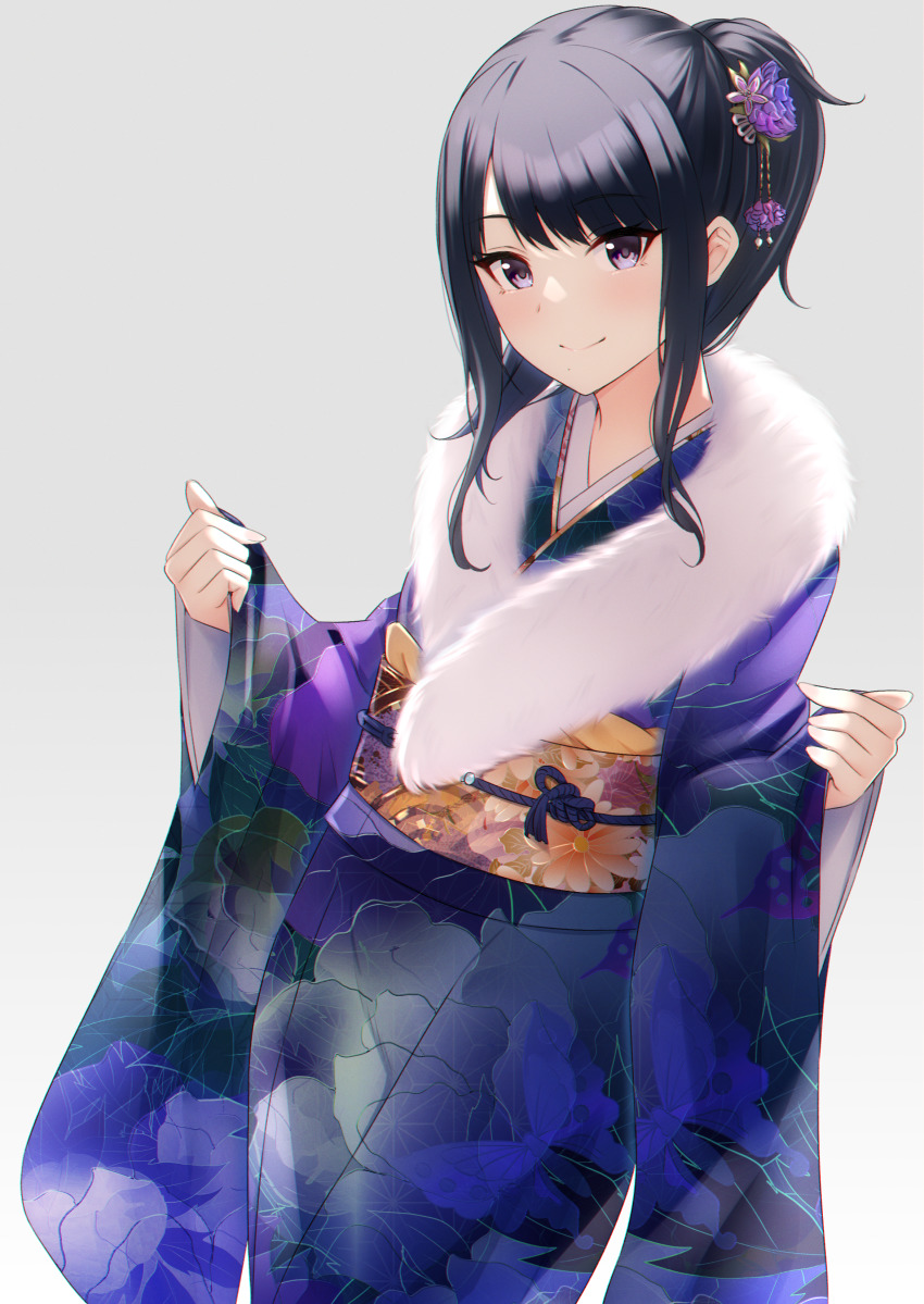 Kazano Hiori (Idolmaster) Rule 34 Image