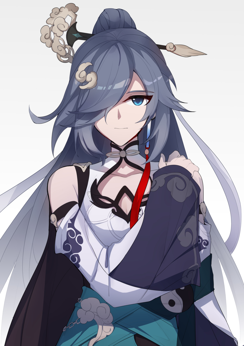 Fu Hua (Honkai (Series)) Rule 34 Image