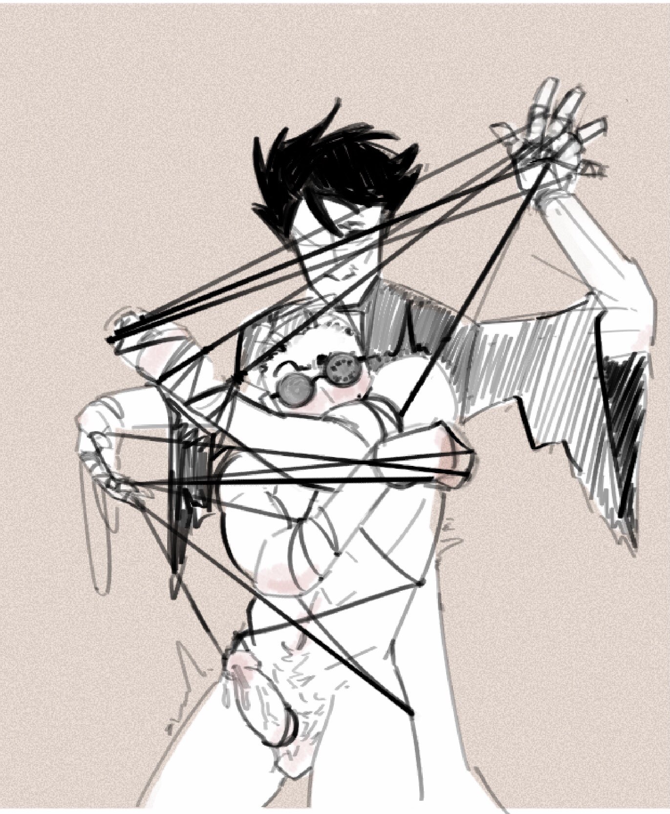 Dream Of The Endless (The Sandman) Rule 34 Image