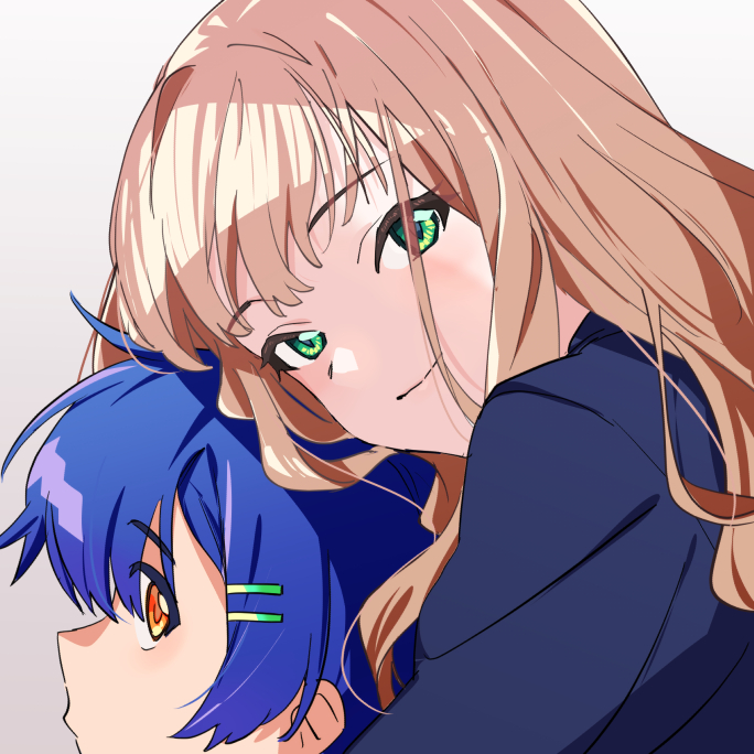 Asanaka Yomogi (Gridman Universe) Rule 34 Image