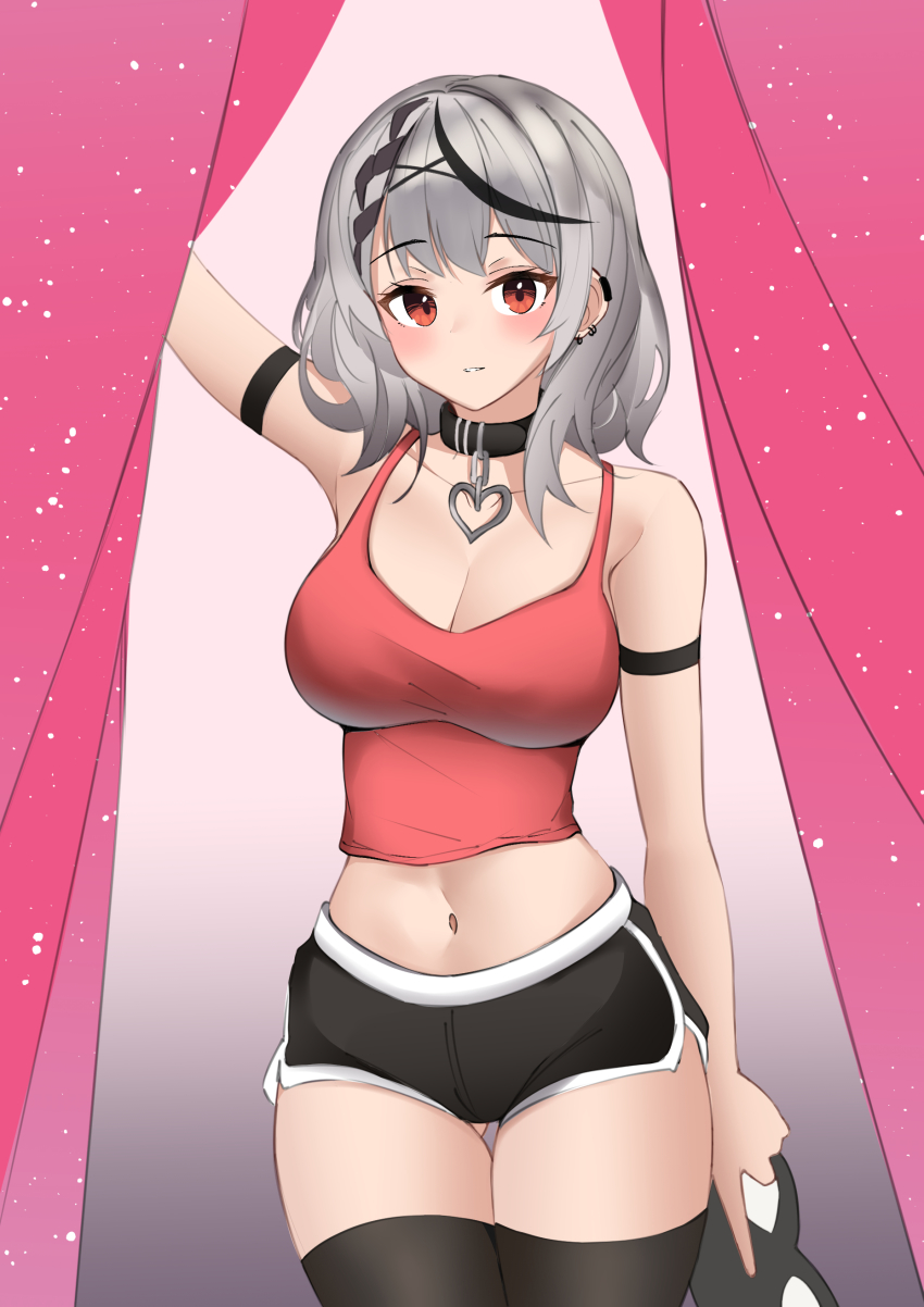 Sakamata Chloe (Hololive) Rule 34 Image