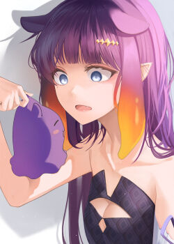 Takodachi (Ninomae Ina'Nis) Rule 34 Image