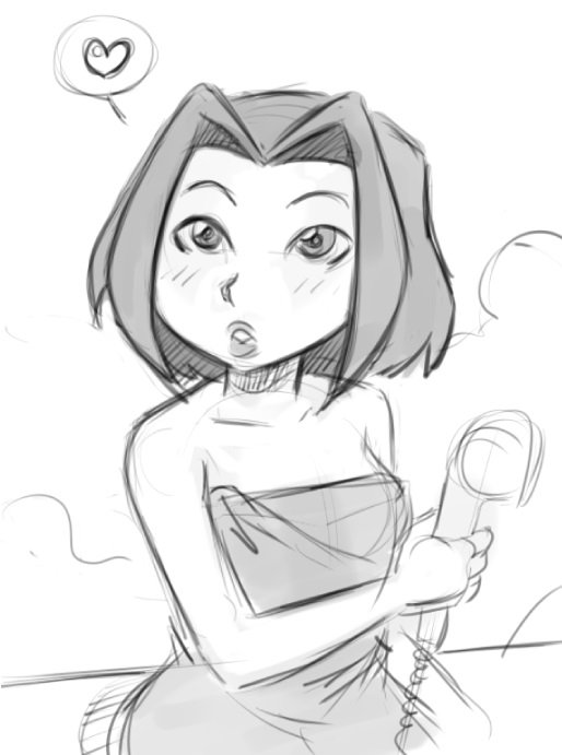 Jade Chan (Jackie Chan Adventures) Rule 34 Image