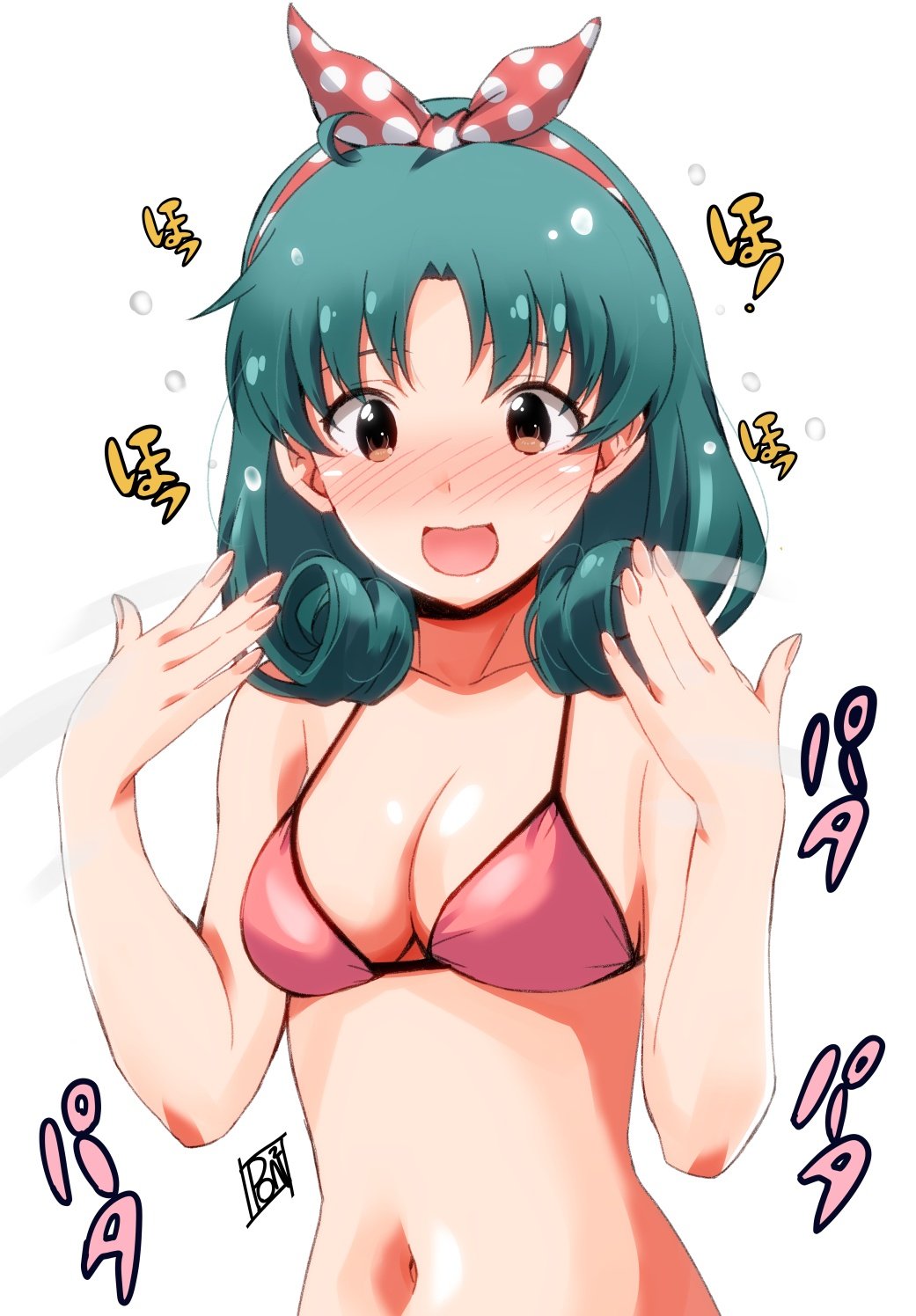 Tokugawa Matsuri (Idolmaster) Rule 34 Image