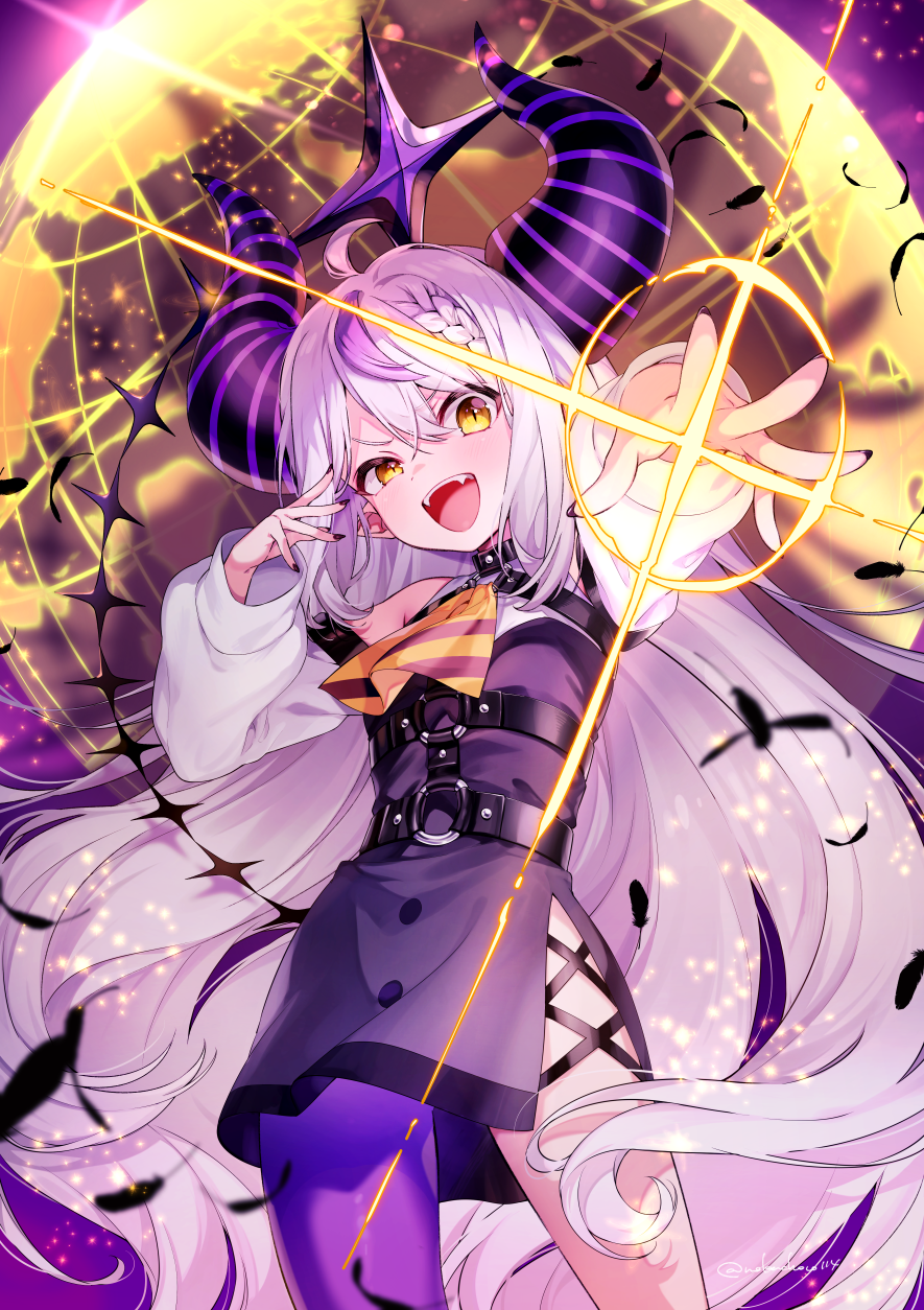 La+ Darknesss (Hololive) Rule 34 Image