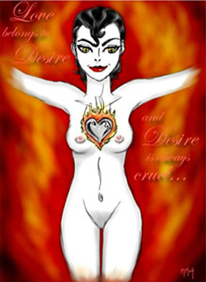 Dc Rule 34 Image