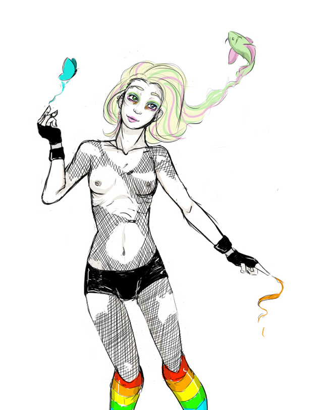 Delirium Of The Endless (Dc) Rule 34 Image