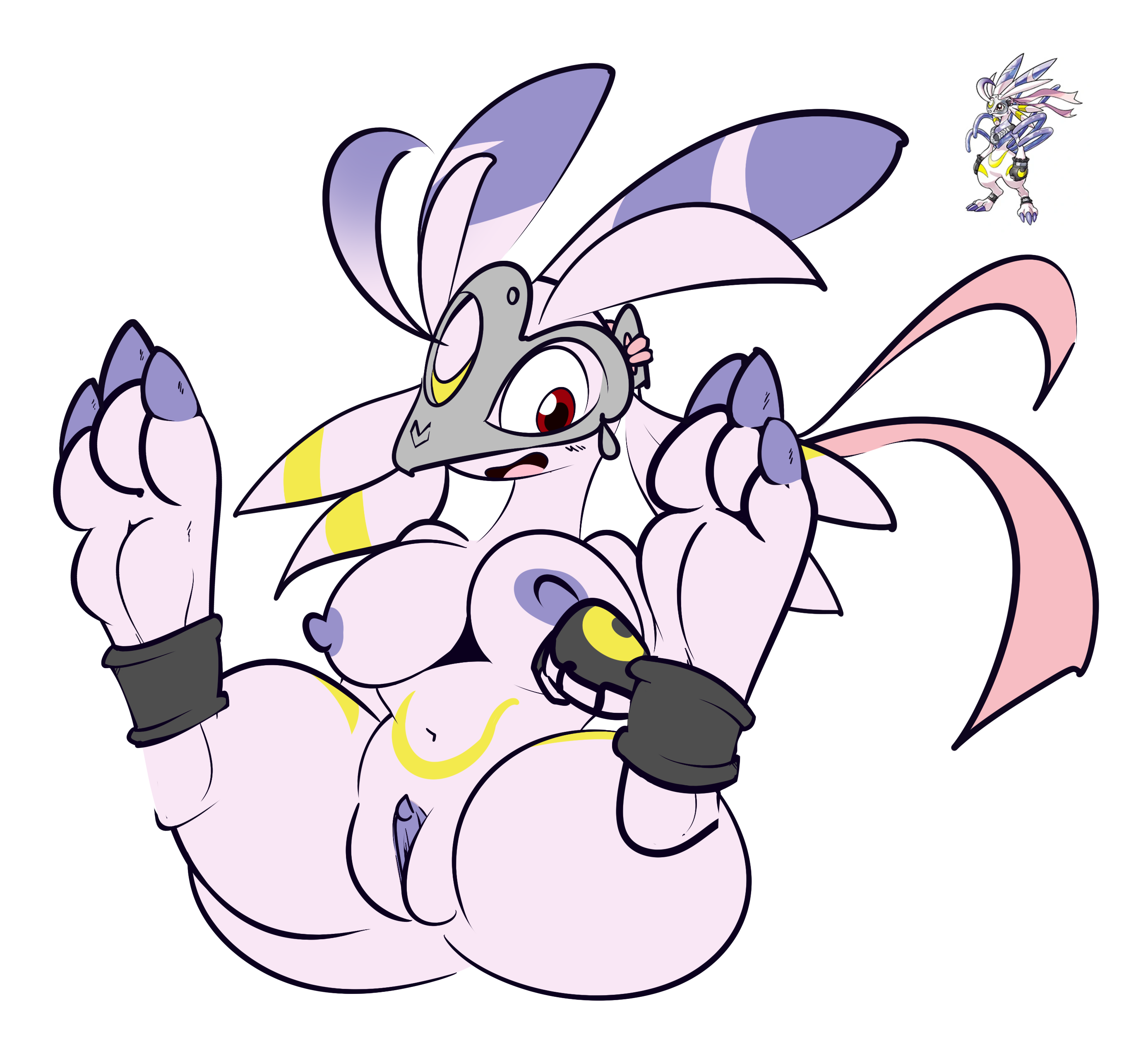 Digimon (Species) Rule 34 Image