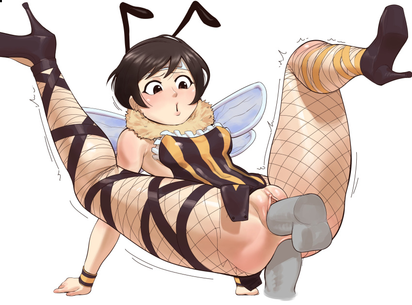 Yuffie Kisaragi (Final Fantasy) Rule 34 Image