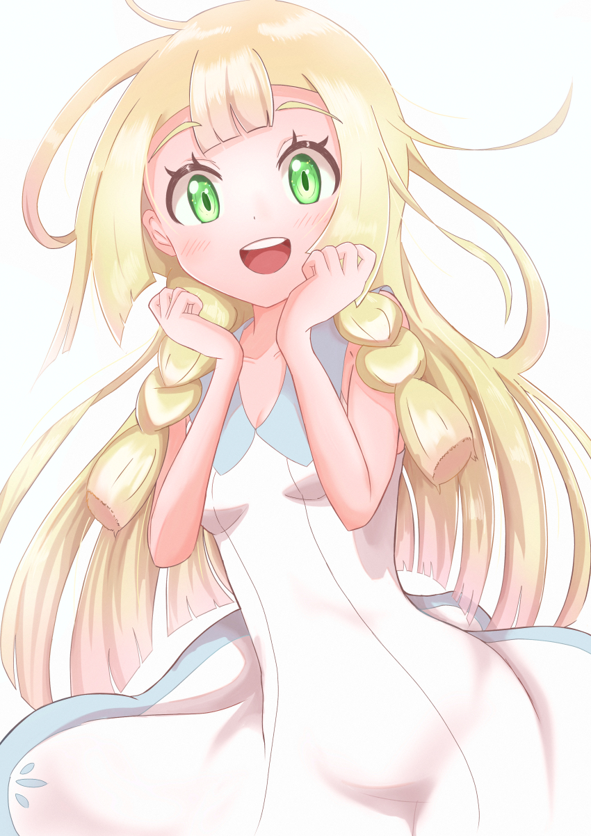Lillie (Pokemon) Rule 34 Image