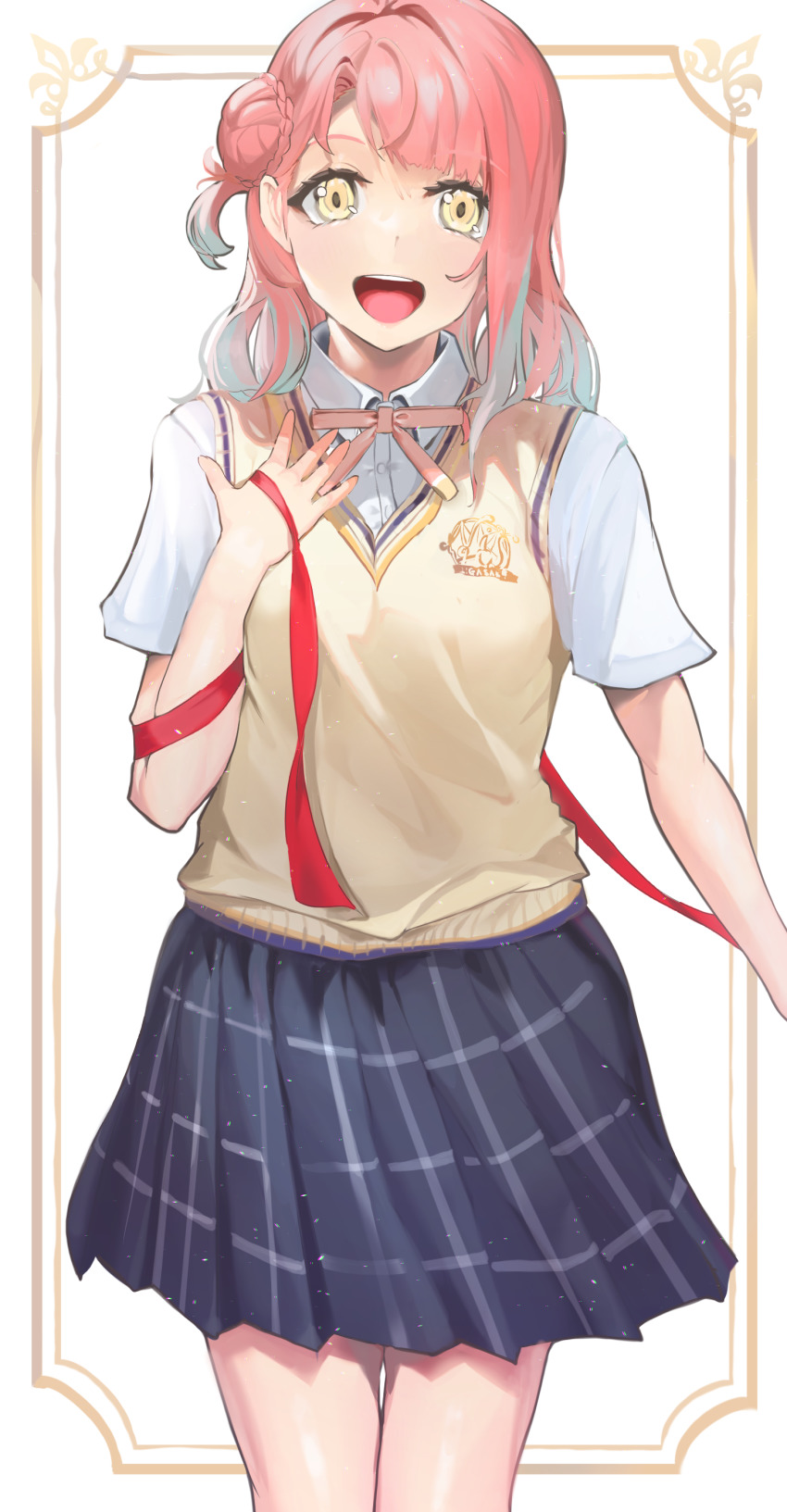 Uehara Ayumu (Love Live!) Rule 34 Image