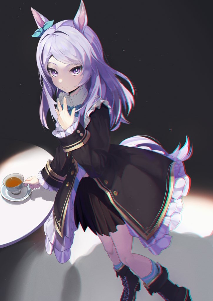 Mejiro Mcqueen (Umamusume) Rule 34 Image