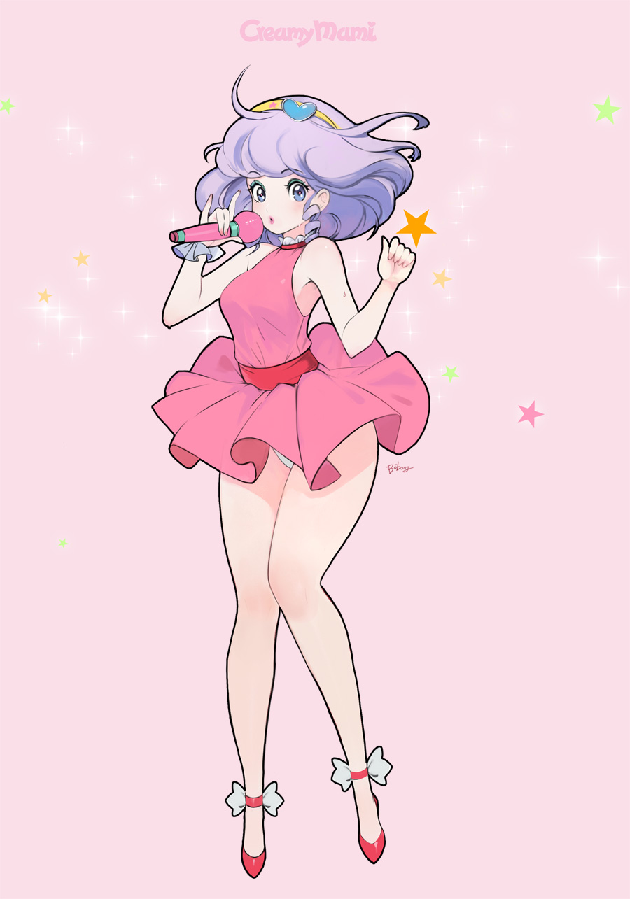 Creamy Mami Rule 34 Image