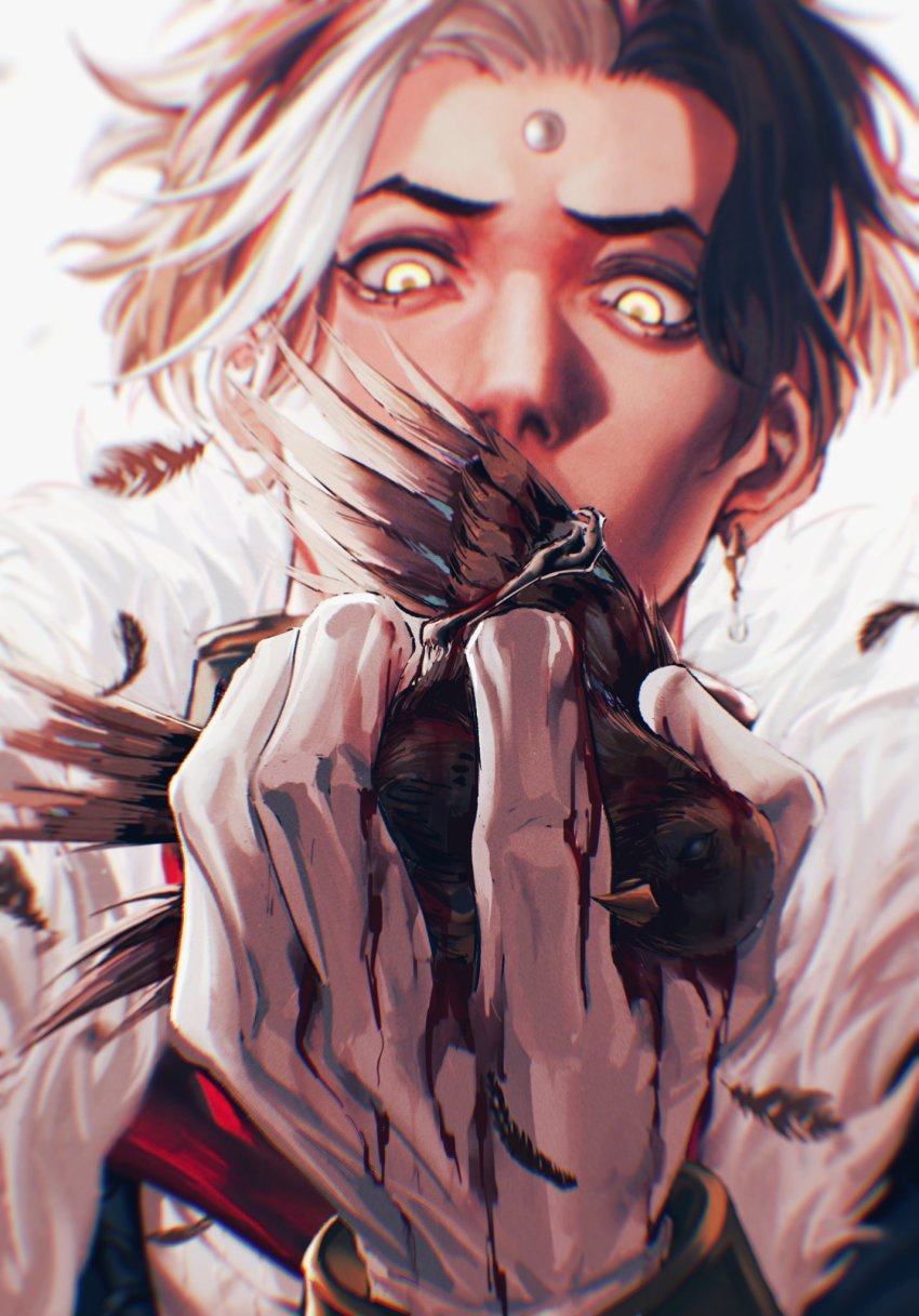 Emet-Selch (Final Fantasy) Rule 34 Image