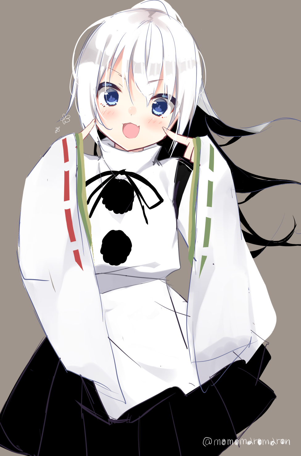 Mononobe No Futo (Touhou) Rule 34 Image