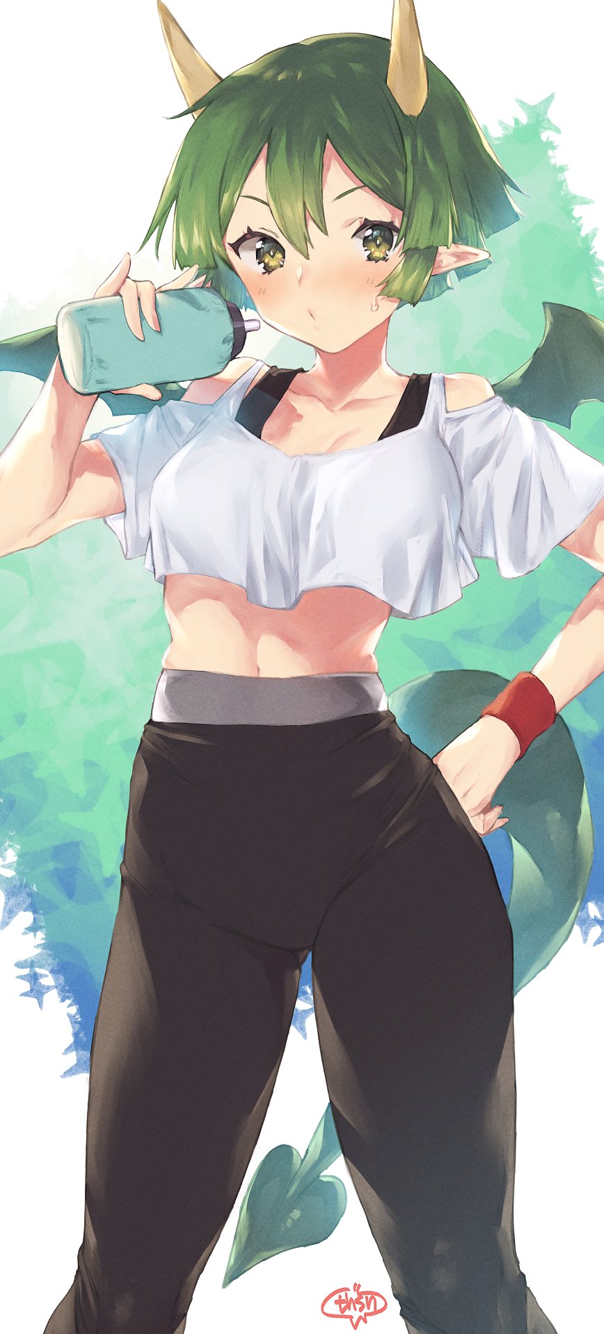 Draco Centauros (Madou Monogatari) Rule 34 Image